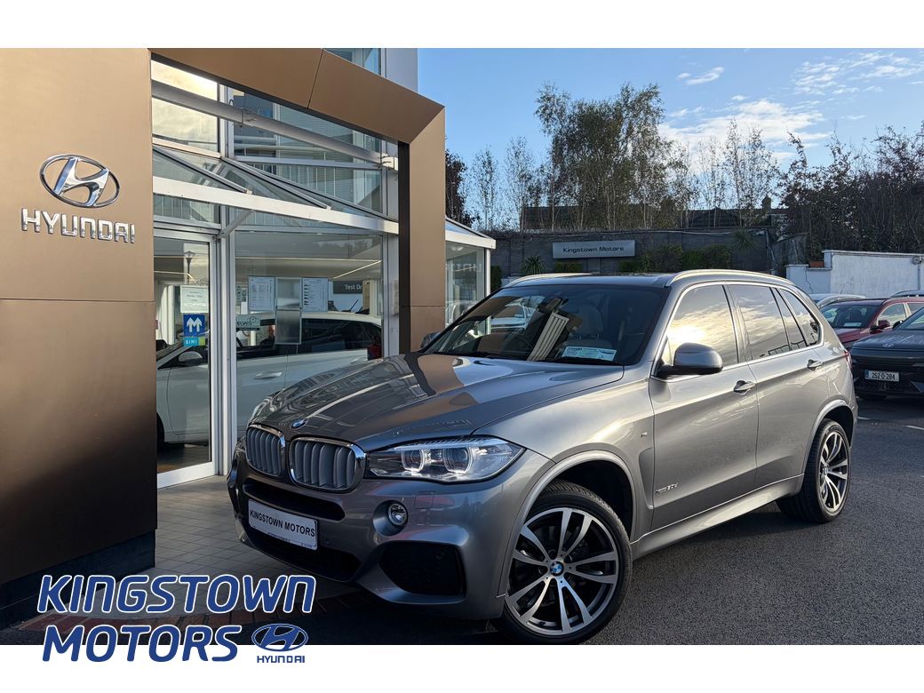 Image for 2017 BMW X5 XDrive 30D XD30D 