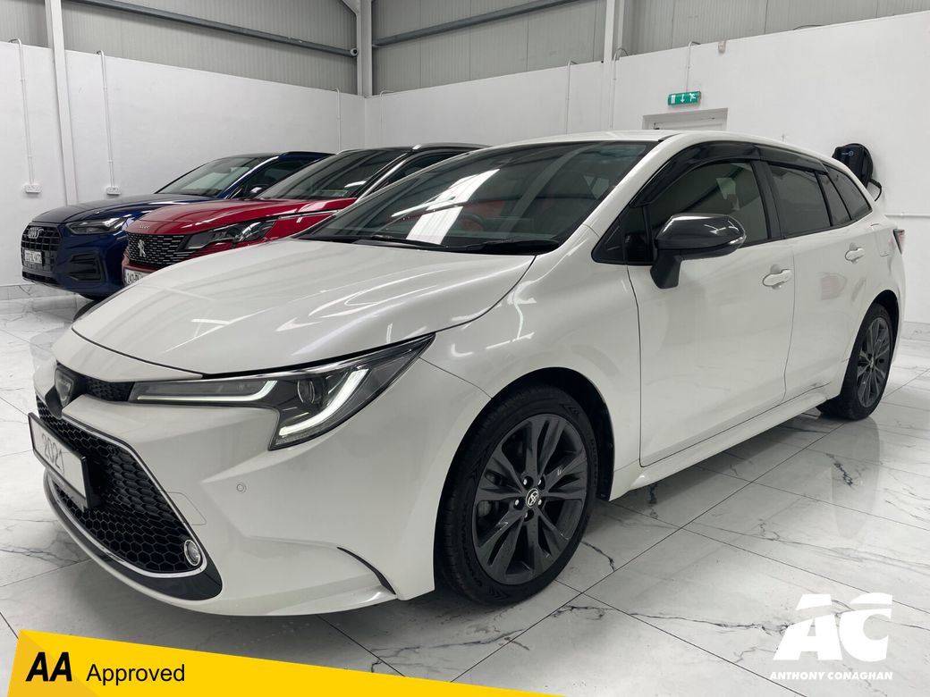 Image for 2021 Toyota Corolla 