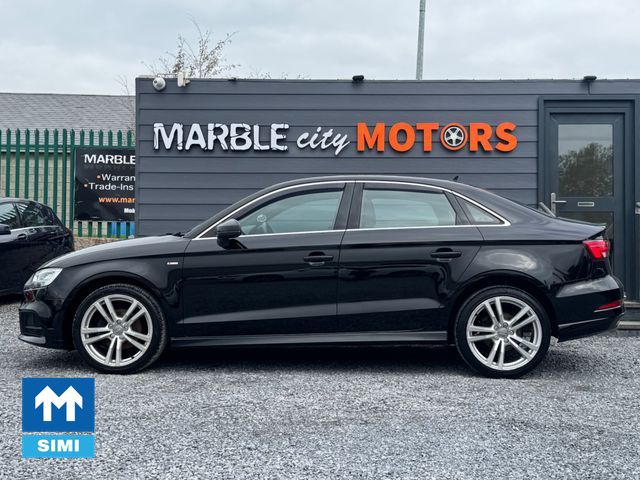 Image for 2018 Audi A3 1.6 TDI S Line 4DR