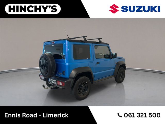 Image for 2023 Suzuki Jimny 1.5 Light Commercial ALLGRIP