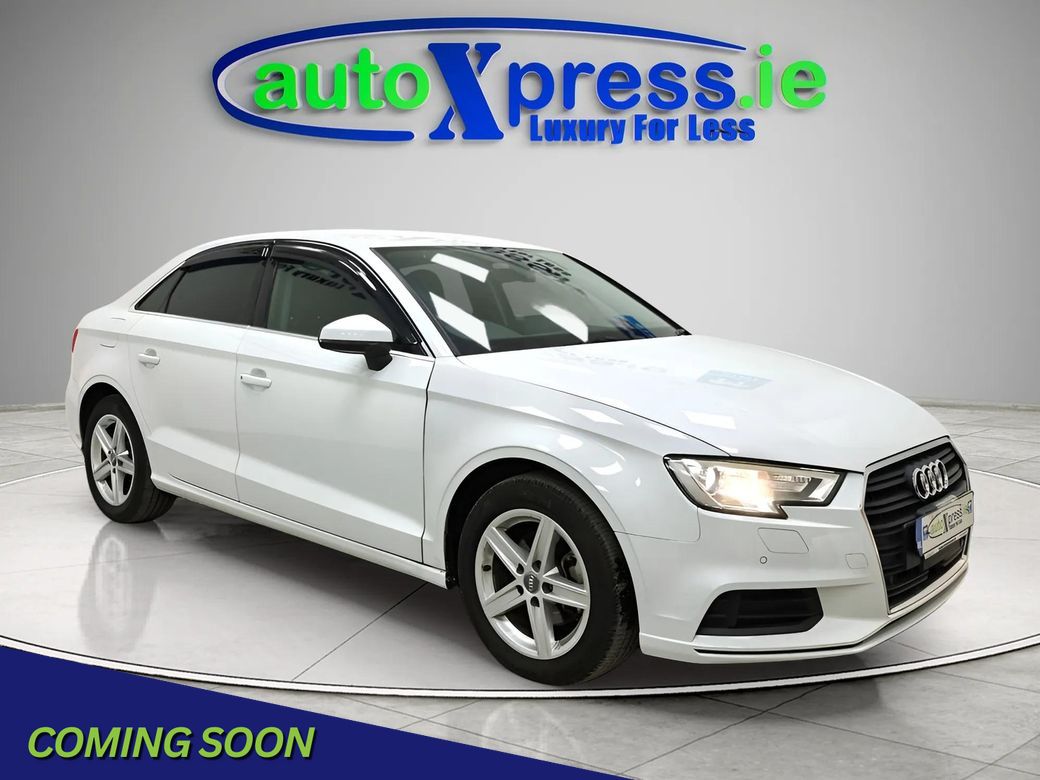 Image for 2017 Audi A3 1.4 TFSI Automatic, Low mileage 