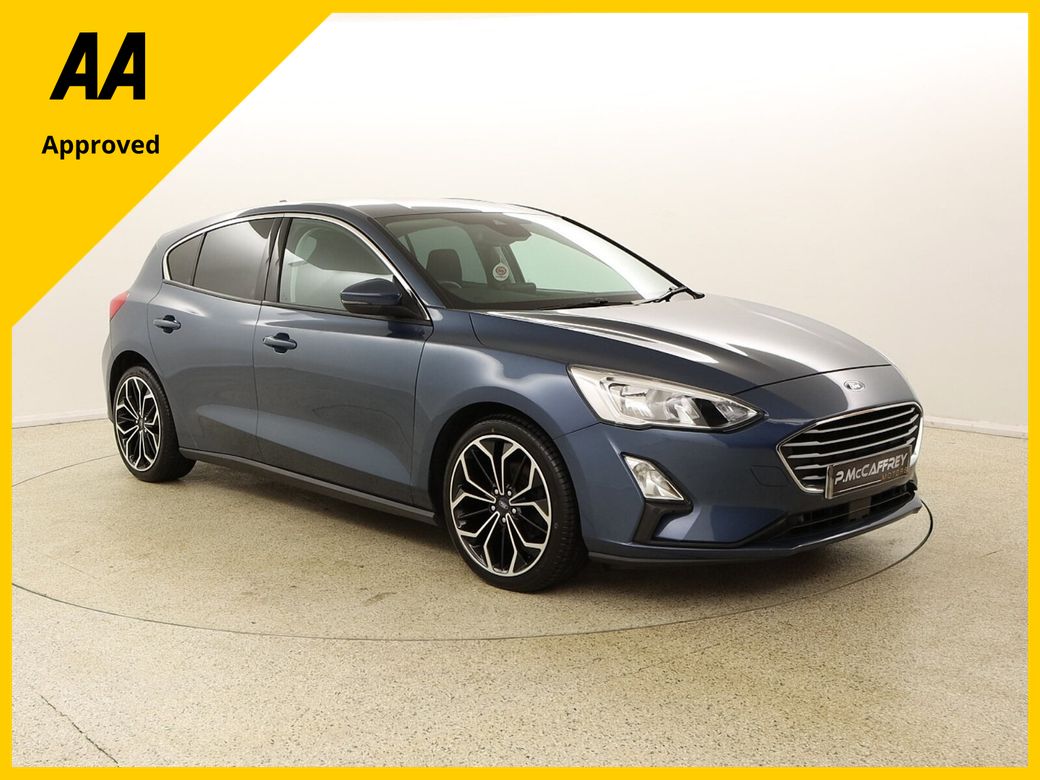 Image for 2019 Ford Focus 