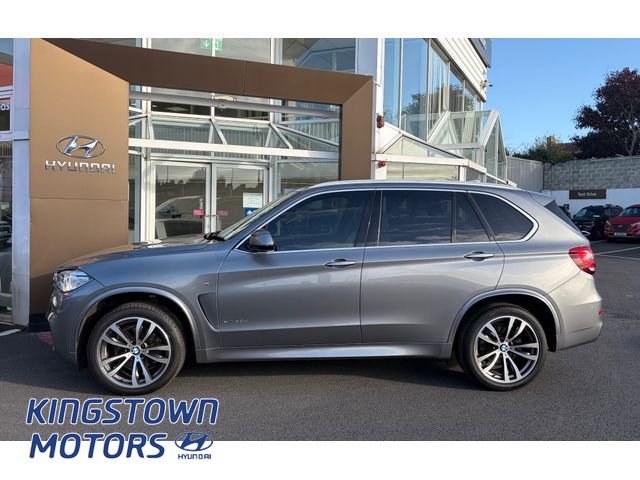 Image for 2017 BMW X5 XDrive 30D XD30D 