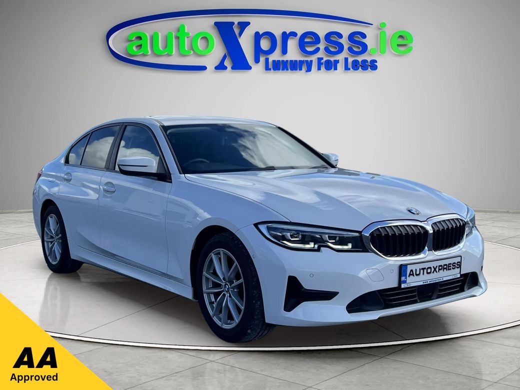 Image for 2019 BMW 3 Series XDRIVE 4WD