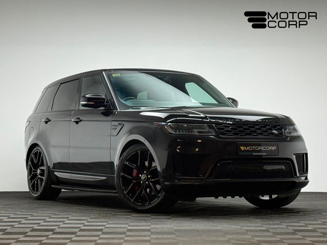 Image for 2021 Land Rover Range Rover Sport HSE DYN P400E *PAN ROOF*