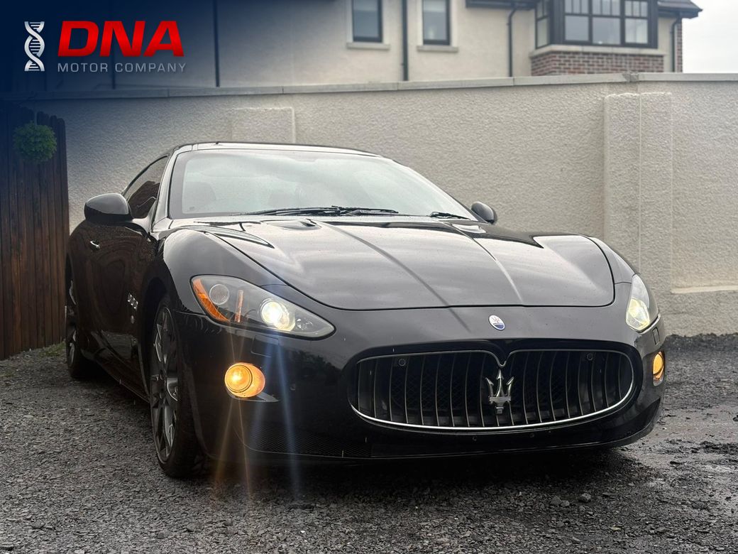 Image for 2010 Maserati Gran Turismo GTS MC SHIFT - 4.7 V8 