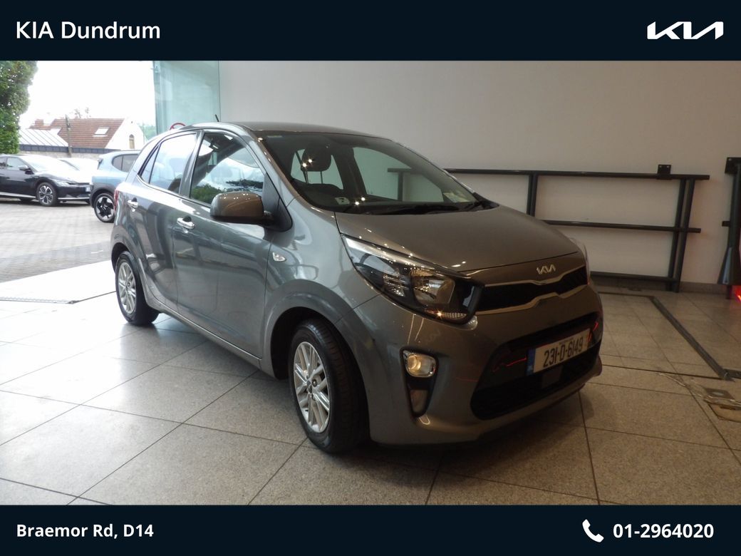 Image for 2023 Kia Picanto 1.0 MY23 5DR