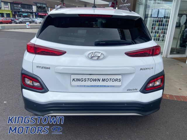 Image for 2019 Hyundai Kona EV 5DR Auto