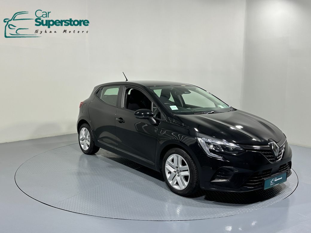 Image for 2022 Renault Clio Dynamique 1.0 Petrol