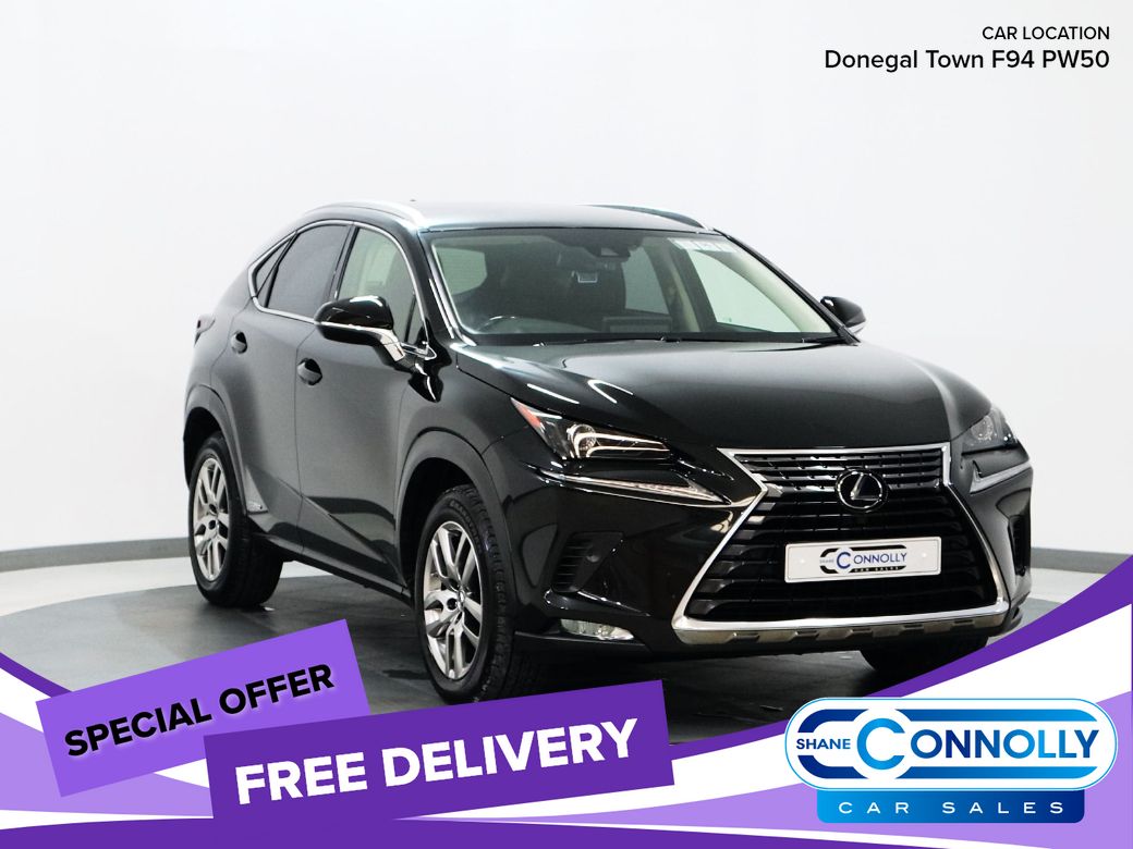 Image for 2020 Lexus NX *96* 300H