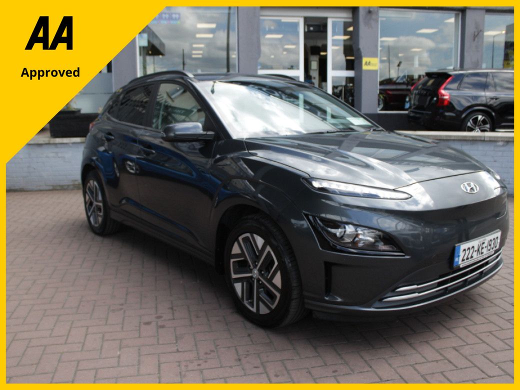 Image for 2022 Hyundai Kona KAUAI PREMIUM 64 5DR AUTO