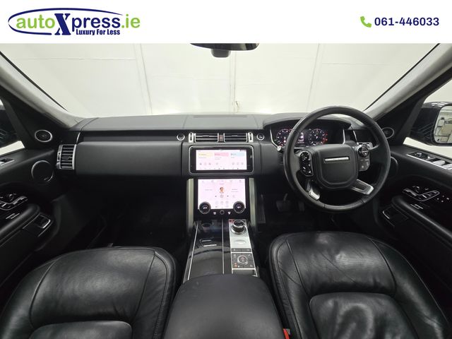 Image for 2020 Land Rover Range Rover AUTOBIOGRAPHY P400e Sliding sunroof, Meridian acoustic