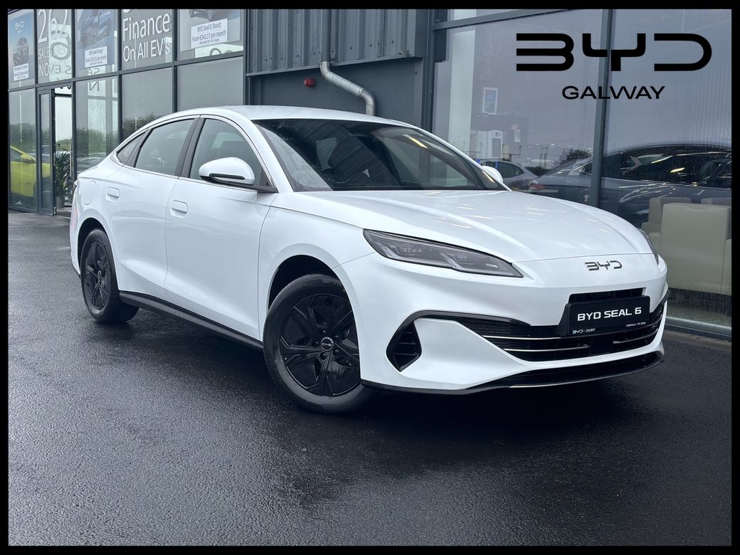 Image for 2026 BYD Seal 6 Super Hybrid Boost Saloon