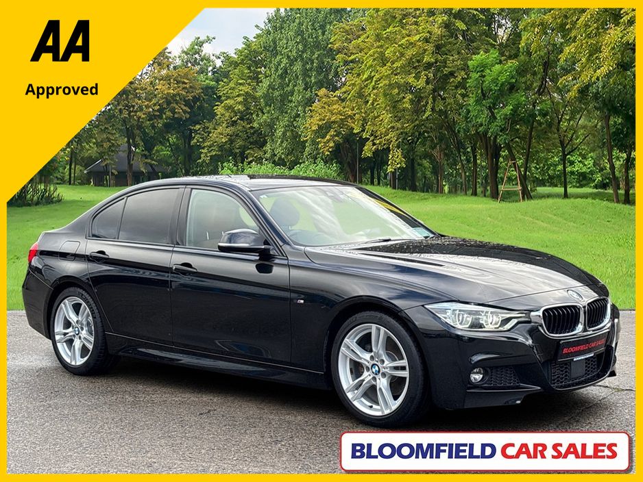 Image for 2017 BMW 3 Series 320D MSPORT , AUTO // PRISTINE