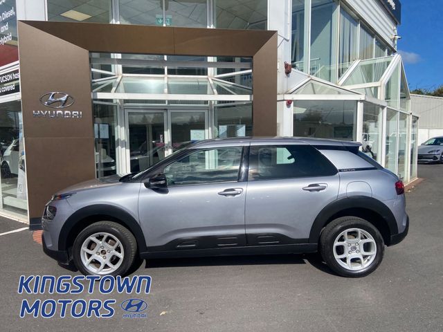 Image for 2019 Citroen C4 Cactus 1.2p/tech Feel 110PS SS 5DR