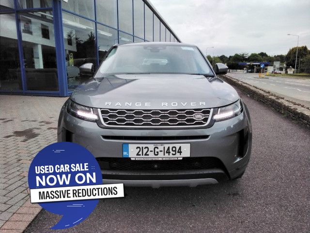 Image for 2021 Land Rover Range Rover Evoque Evoque 1.5 300PS Phev Auto