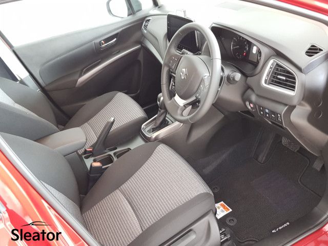 Image for 2025 Suzuki SX4 S-Cross Motion AGS
