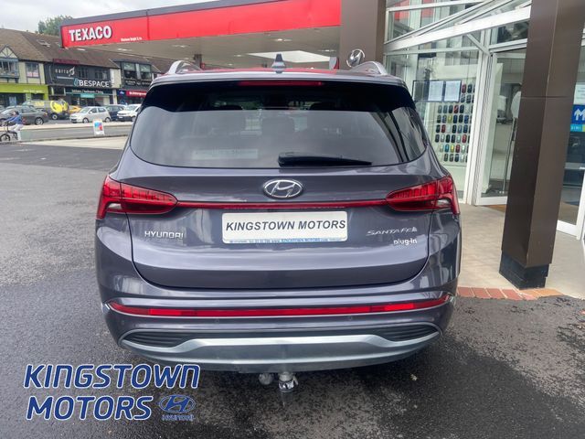 Image for 2021 Hyundai Santa Fe Phev 5DR Auto
