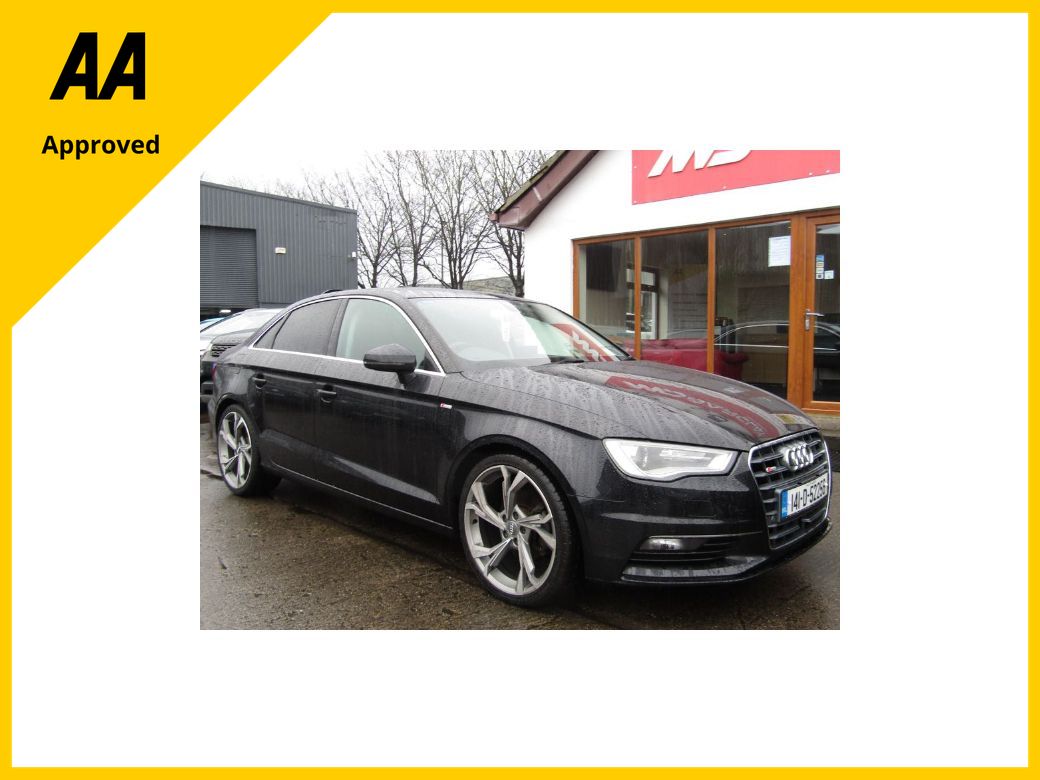 Image for 2014 Audi A3 AUTOMATIC 