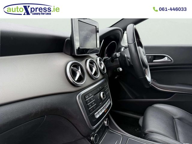Image for 2018 Mercedes-Benz CLA Class 180 SB Urban A 5DR Auto