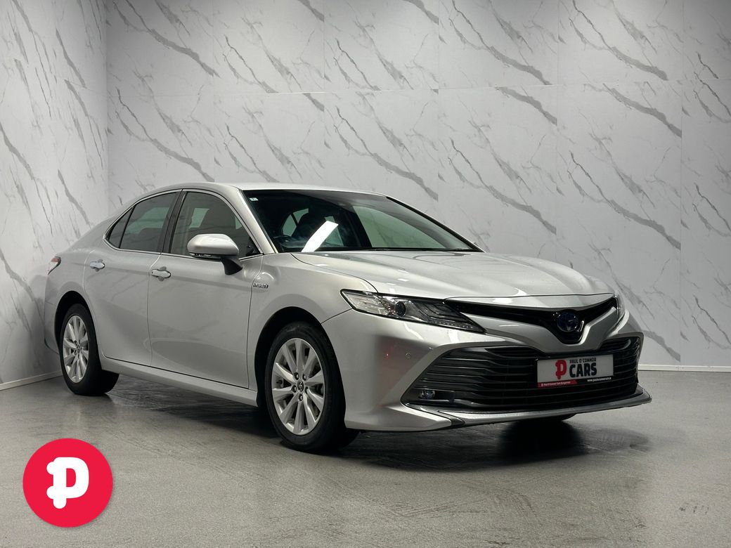 Image for 2019 Toyota Camry G Spec Auto - Straight Sale Discount / 12 Months Warranty 