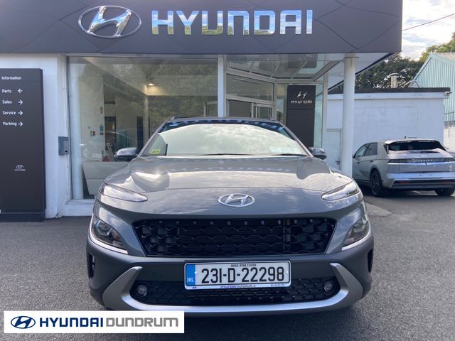 Image for 2023 Hyundai Kona Kauai Executive 5DR