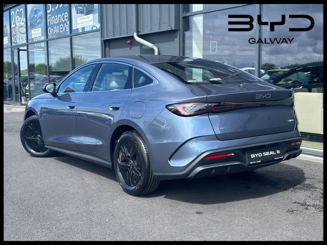 Image for 2026 BYD Seal 6 Super Hybrid Boost Saloon