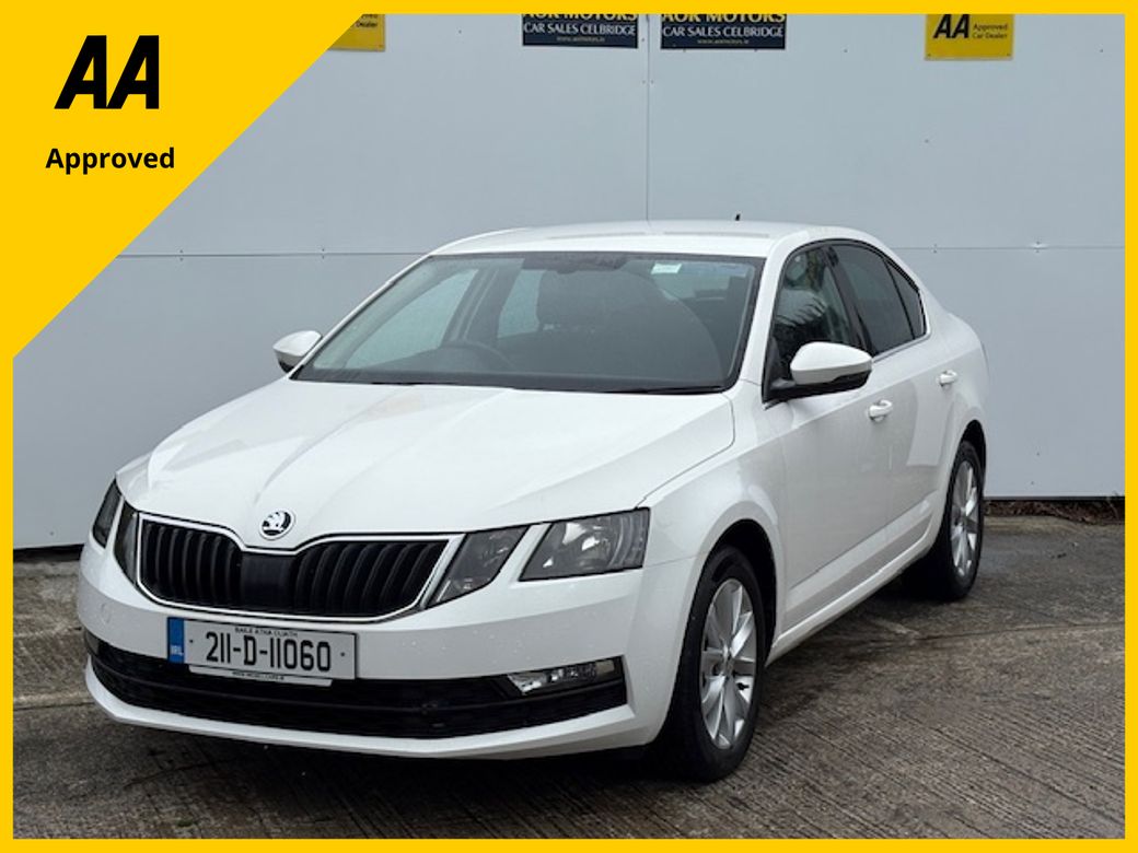 Image for 2021 Skoda Octavia AMB 1.0tsi 115HP 4DR
