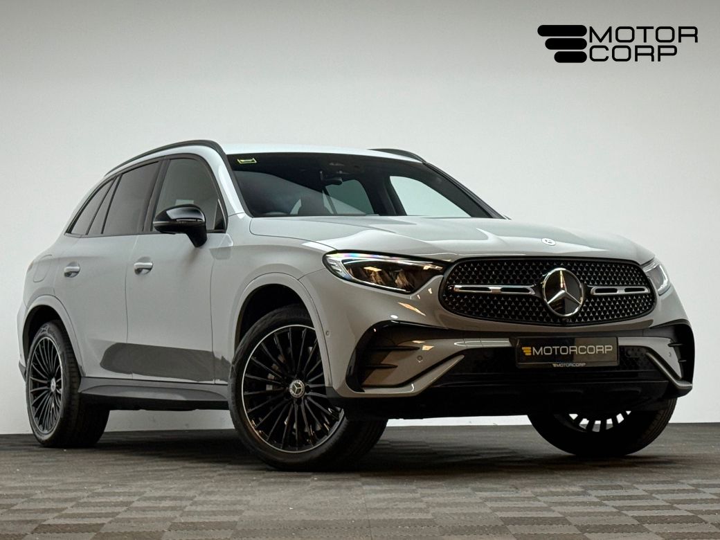 Image for 2025 Mercedes-Benz GLC Class 300E URBAN EDITION 4MATIC