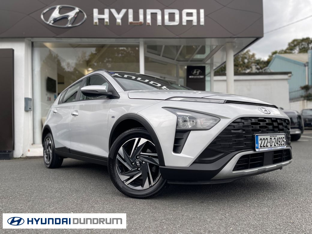 Image for 2022 Hyundai Bayon Executive AUTOMATIC