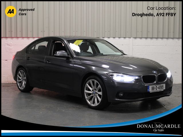 Image for 2018 BMW 3 Series 318D SE G2 Zlbg 4DR Auto