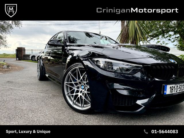 Image for 2018 BMW M3 Competition - Unbelievable Spec