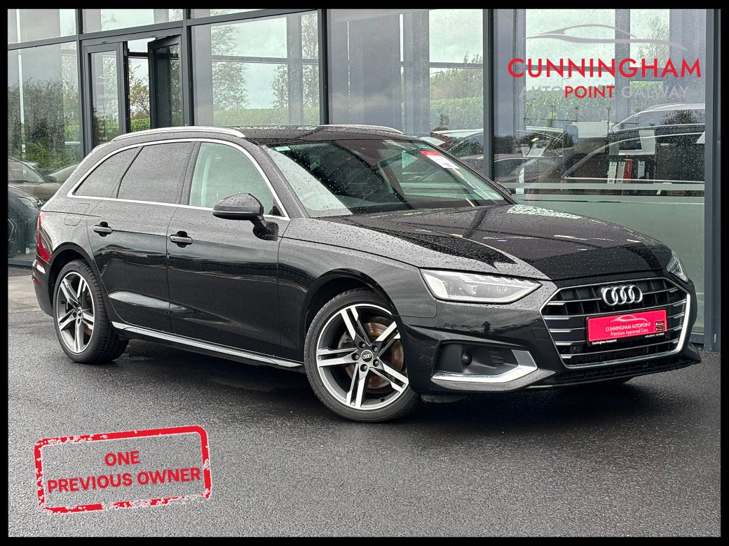 Image for 2022 Audi A4 35 TDI SE AVANT 163HP AUTO