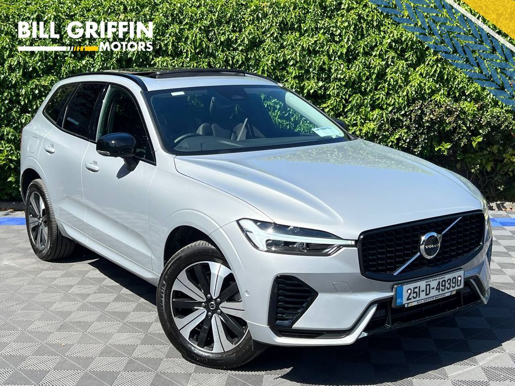 Image for 2025 Volvo XC60 T6 PLUS AWD 2.0 ** HUGE SPEC ** // OPENING PAN ROOF // DIAMOND CUT ALLOYS // 360 PARKING CAMERAS