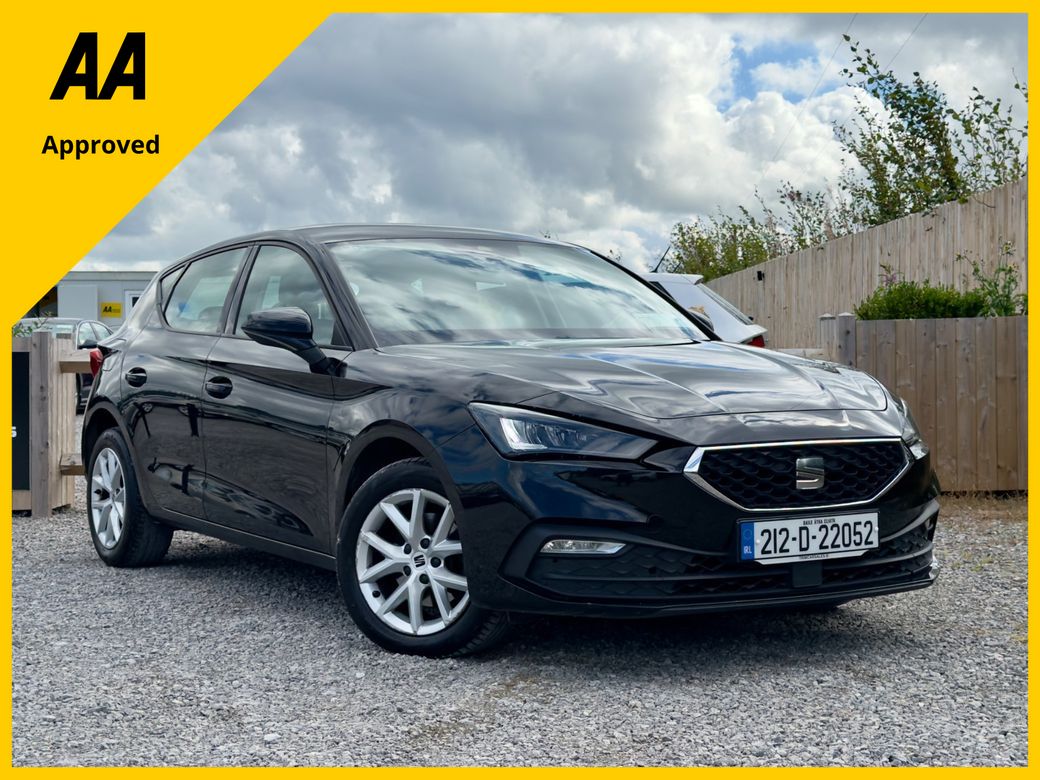 Image for 2021 SEAT Leon 2.0tdi 115HP SE 5DR