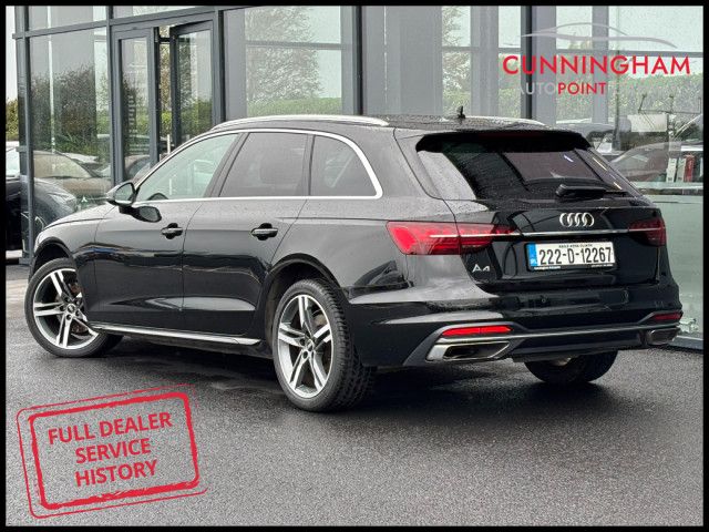 Image for 2022 Audi A4 35 TDI SE AVANT 163HP AUTO