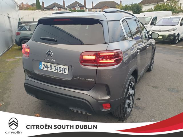 Image for 2024 Citroen C5 Aircross "Feel Pack Model " Automatic Diesel