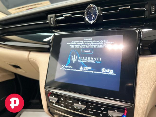 Image for 2017 Maserati Quattroporte D V6 4DR - Straight Sale Discount 