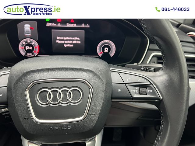 Image for 2023 Audi A4 2.0 35TDI ADVANCED