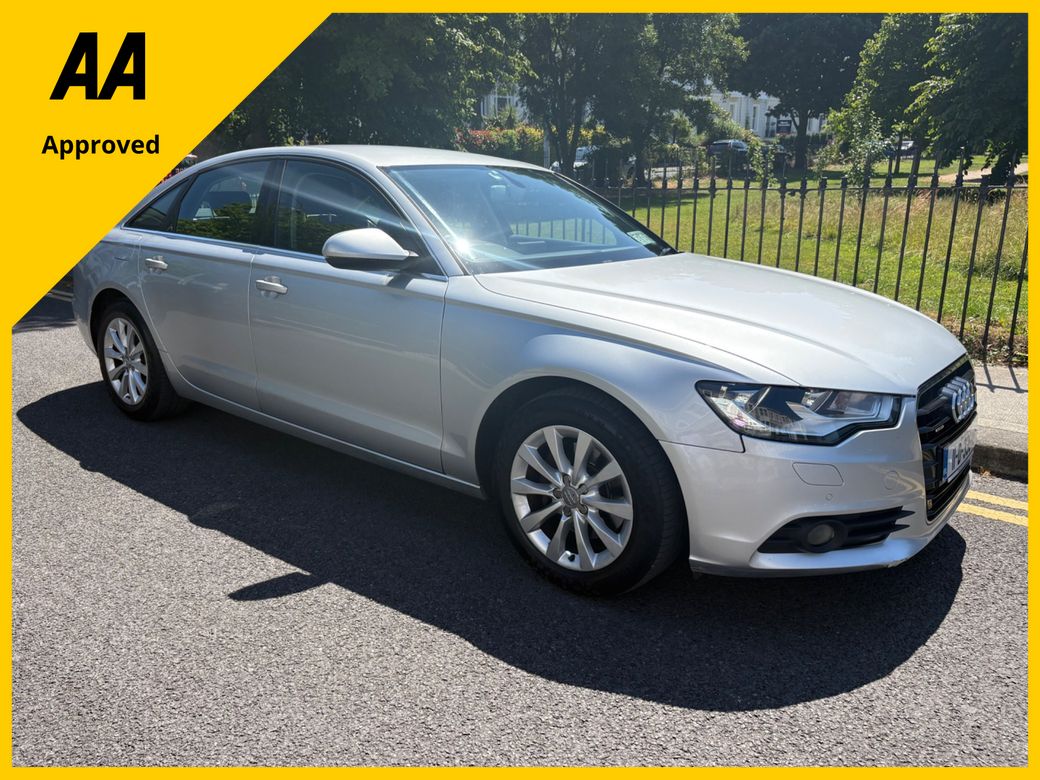 Image for 2011 Audi A6 3.0tdi 204 Quattro S-T SE 4DR, FSH, NCT