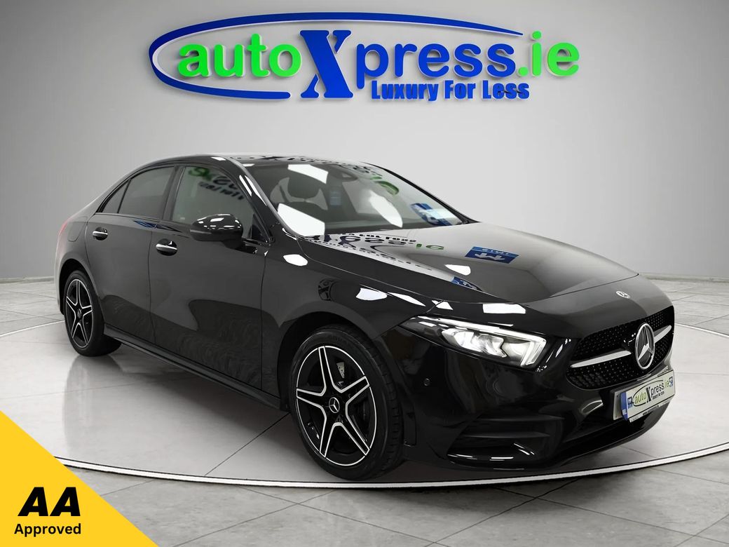 Image for 2022 Mercedes-Benz A Class A 250E AMG LINE PREMIUM Plug-in Hybrid, Automatic, Reversing camera