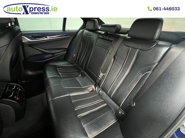 Image for 2017 BMW 5 Series M-Sport 523D Automatic 