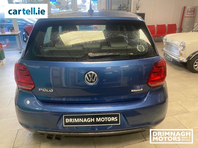 Image for 2015 Volkswagen Polo GT 1.4 