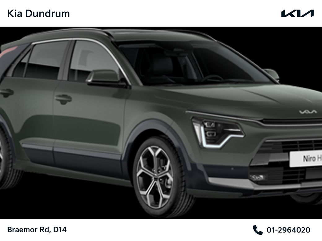 Image for 2026 Kia Niro HEV, PHEV & EV Available