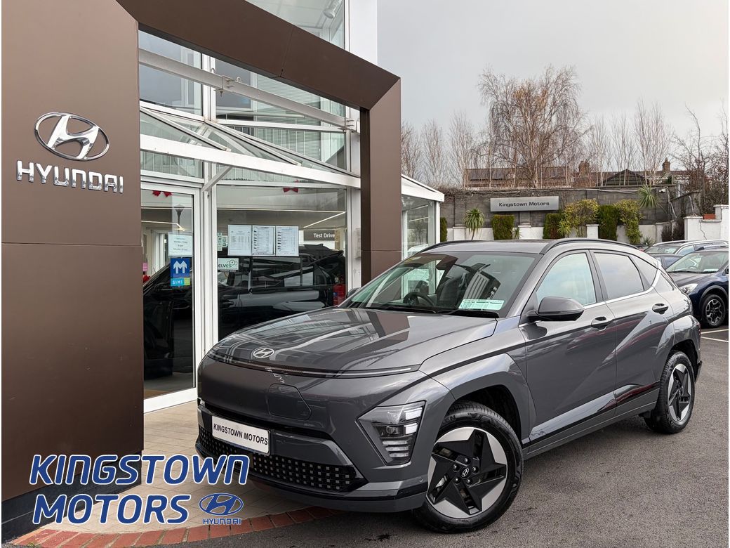 Image for 2025 Hyundai Kona Platinum 65KWH 5DR Auto