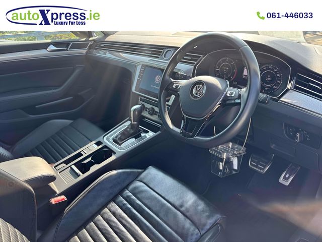 Image for 2018 Volkswagen Passat 2.0 TDI ALLTRACK 4MOTION ADVANCE Automatic
