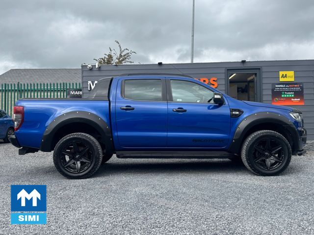 Image for 2018 Ford Ranger 3.2tdci Wildtrack 4WD 200PS A