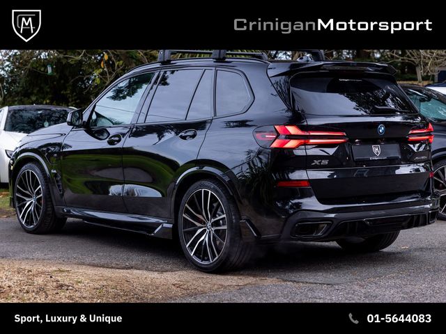 Image for 2024 BMW X5 M Sport 50e xDrive Pro Fully Loaded 