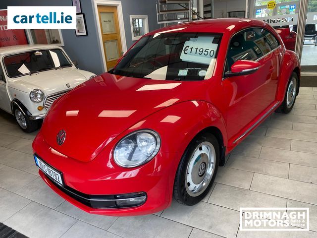 Image for 2016 Volkswagen Beetle 2.0tdi (110) Design BMT DSG 3DR Auto