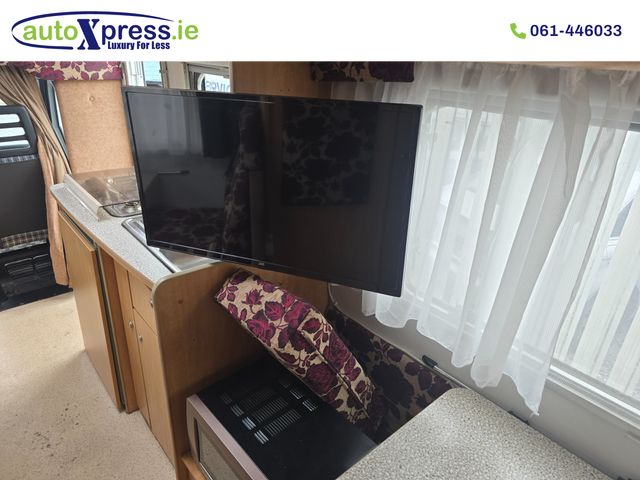 Image for 1998 Fiat Ducato Motorhome